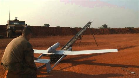 Déploiement Dun Drone De Renseignement Au Contact Drac à Bambari