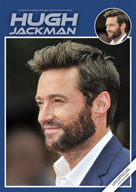 Floor seats can be some of the most expensive tickets at a show. Hugh Jackman - Calendarios 2021