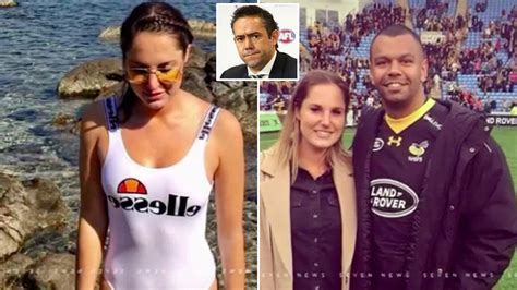 Rugby Star S Girlfriend Linked To AFL Executive In Affair Scandal