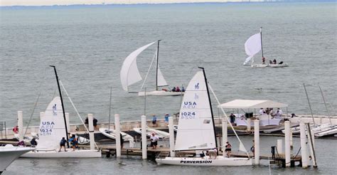 Stadium Sailing1 Ullman Sails Detroit