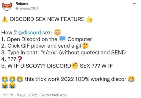 Discord Sex Hack Tutorial Discord Sex Hack Know Your Meme