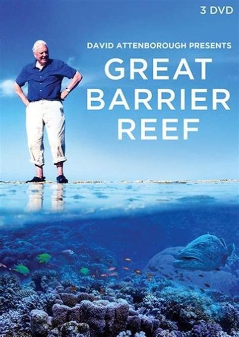 David Attenborough Great Barrier Reef Dvd Dvds