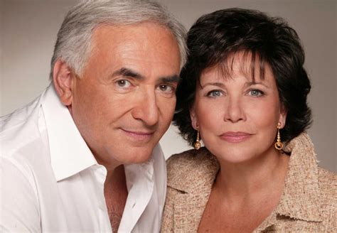 He was previously married to anne sinclair, brigitte guillemette and helene. DSK Dominique Strauss Kahn Anne Sinclair un couple hors du ...