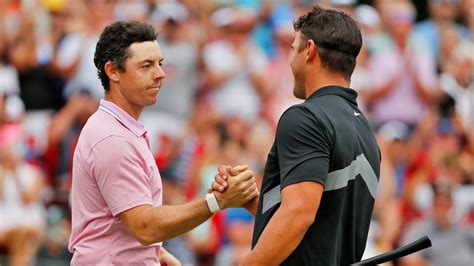 Rory Mcilroy Defends Dustin Johnson After Brooks Koepka Comments Joe