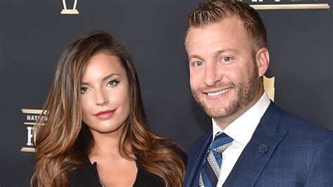 Here S What We Know About Sean Mcvay S Fiancee Veronika Khomyn