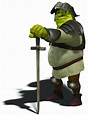 Shrek walks into a room containing all the Game of Thrones characters ...