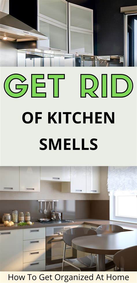 25 Simple Ways To Keep Your Kitchen Smelling Clean And Fresh Kitchen