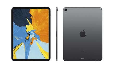 Apple Ipad Pro 11 3rd Gen 4g Or Wifi Only Tablet Refurbished A Grade