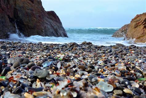 Fill out a simple form. Glass Beach Is The Northern California Beach That Is ...