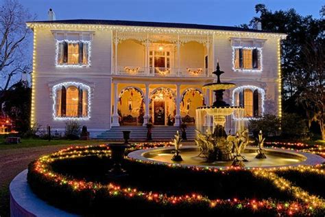 The Top Christmas Events In Natchez 2017 Celebrate The Season