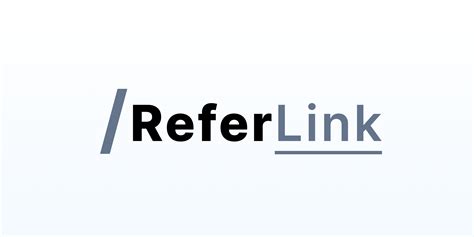 ReferLink - Job referrals, simplified.
