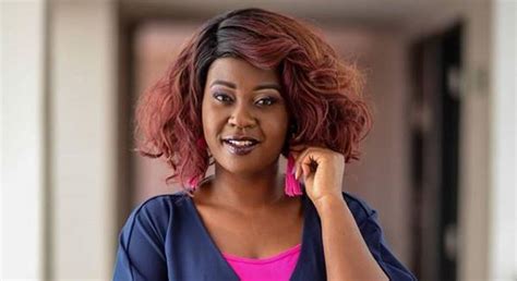 Exclusive Kalekye Mumo Explains Why She Has Quit K24 Tv Pulselive Kenya