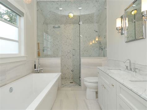 20 Small Master Bathroom Designs Decorating Ideas Design Trends