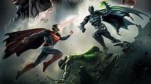 DC's Injustice Animated Movie Arrives This October - IGN