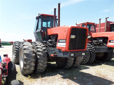 300hp 8550 Allis Chalmers Allis Chalmers Tractors Vintage Tractors