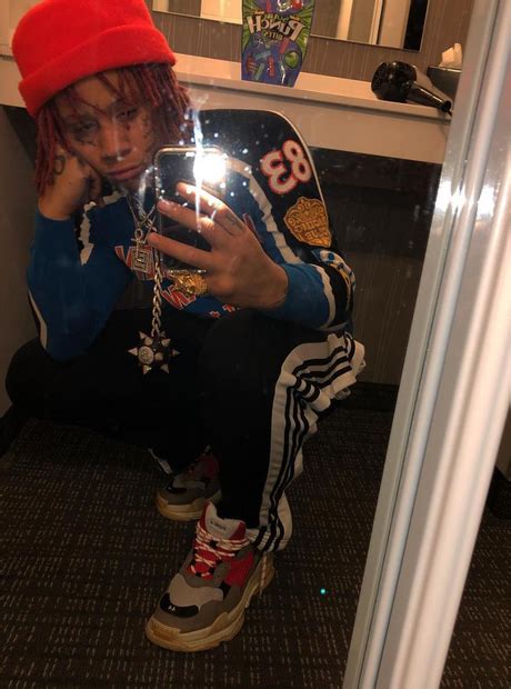 10 Facts You Need To Know About Love Scars Rapper Trippie Redd
