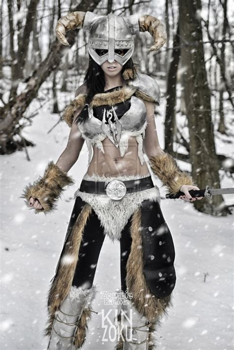 Cosplay Skyrim Sexy 88 Cosplay Sexy Du Jour