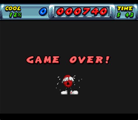 Even relatively mild games will sometimes spring a. Cool Spot Details - LaunchBox Games Database