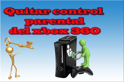 Como Quitar El Control Parental Del Xbox 360 Youtube