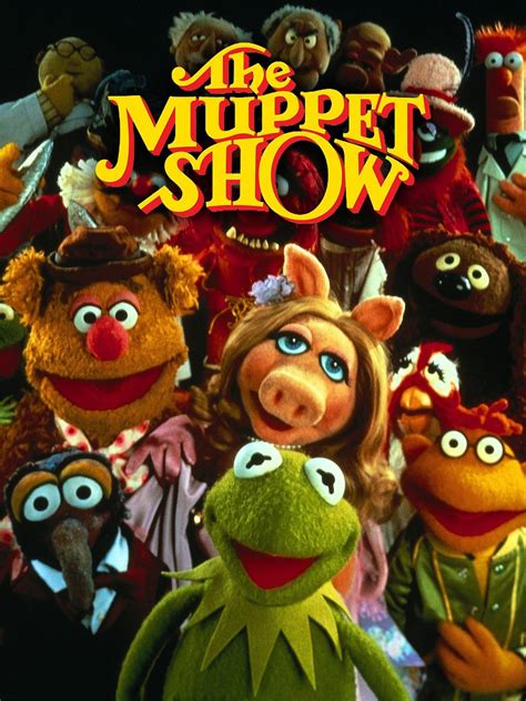 Muppet Show Season 4