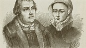 Luther und Katharina von Bora - eine Ehe mit Modelcharakter: Kirche im HR
