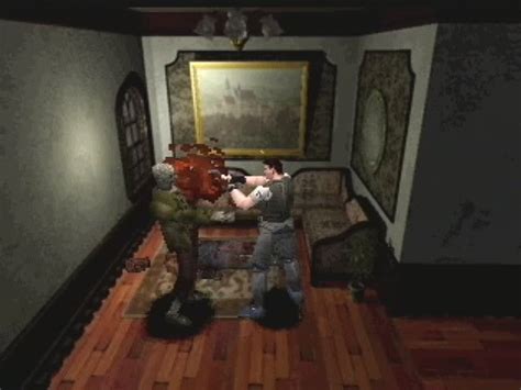 Resident Evil Ps1 Review News Old School Games Fans Moddb