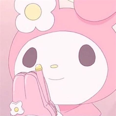 My Melody Cute Icons My Melody Aesthetic Anime