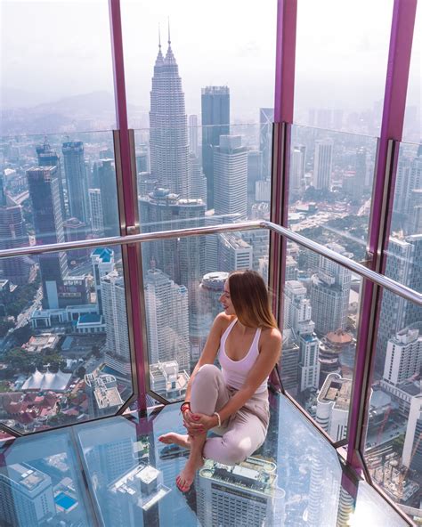 Know more about the kl tower of malaysia. Skybox at KL tower. Kuala Lumpur, Malaysia. Petronas ...