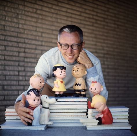 On Thisdayinhistory 1950 Peanuts Hits The Newstands Charles Schulz Was The Creator And