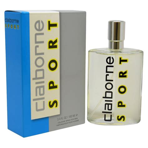 Upc 098691008719 Liz Claiborne Claiborne Sport Cologne Spray For Men