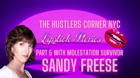 Part 5 With Molestation Survivor Sandy Freese Youtube