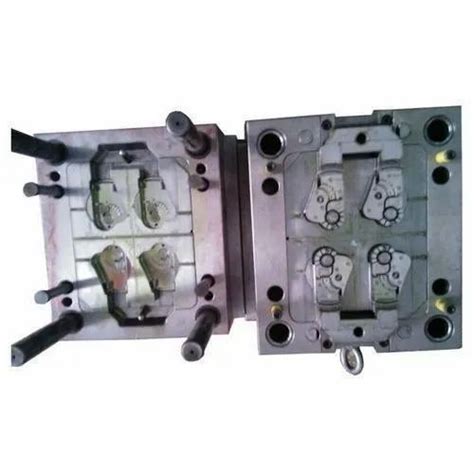 Ms Cold Runner Plastic Injection Mold Maker For Moulding At Best Price