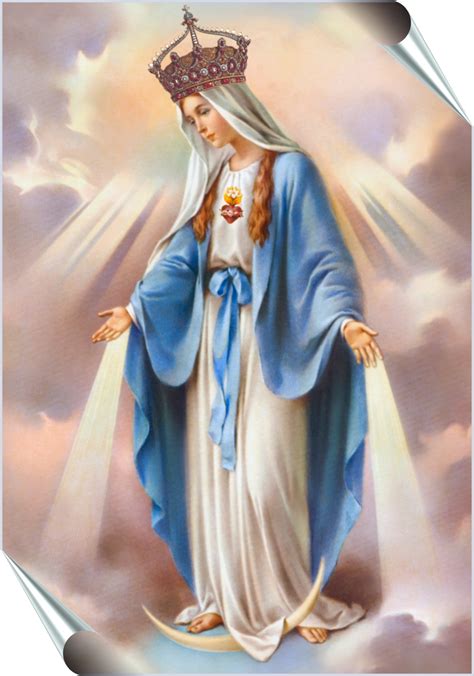 Consecration To Mary