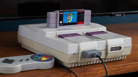 Why The North American Snes Looked So Different From The Rest Of The