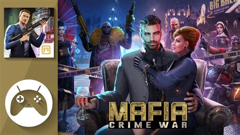 Mafia Crime War Gameplay Android Youtube