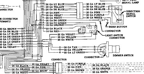I am looking for a stereo wiring diagram for a 2003 chevy malibu. 1957 Chevy new light switch has power to only one spade (tail lights).