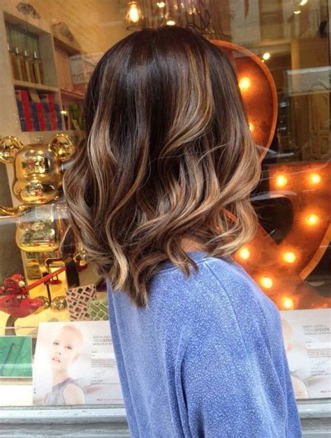 Light brown balayage ombre hair. 60 Hottest Balayage Hair color Ideas 2021 - balayage ...