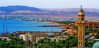 The Gulf of Aqaba (Jordan) - The Golden Scope