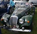Moss Roadster | Classic Cars Wiki | Fandom