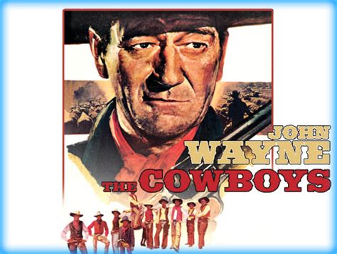 The Cowboys 1972 Movie Review Film Essay