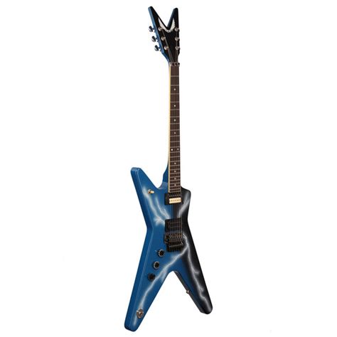 Dean Dimebag Ml Left Handed Dime From Hell Nearly New At Gear4music