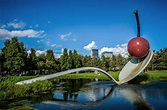 Claes Oldenburg’s Supersized Pop Sculptures Made Public Art Fun - Artsy