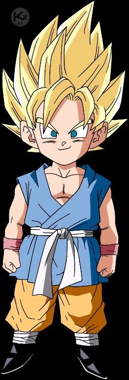 Sp youth goku yel breaks new ground by being the first fully zenkai awakenable character that is kid goku has no clear faults, aside from his slightly disappointing extra arts card, which isn't much of a. Kid Goku ssj2? | Kid goku, Dragon ball z, Dragon ball