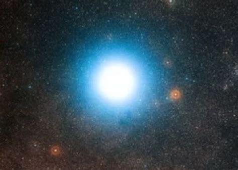 The Top 10 Brightest Stars As Seen From Earth