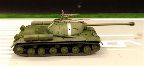 Az európai földrész legnyugatabbra fekvő országa. Russian IS-3M JS-3 Stalin heavy tank Hungary 1956 1/72 no ...