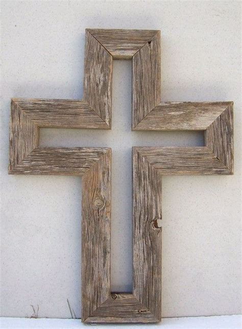 How To Make A Wooden Cross For Beautiful Decor 4 Popular Living Room