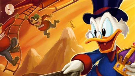 Ducktales Remastered 2013 Wii U Eshop Game Nintendo Life