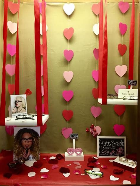 Love Is In The Air Office Valentine Decorations Ideas For Your Romantic Workplace