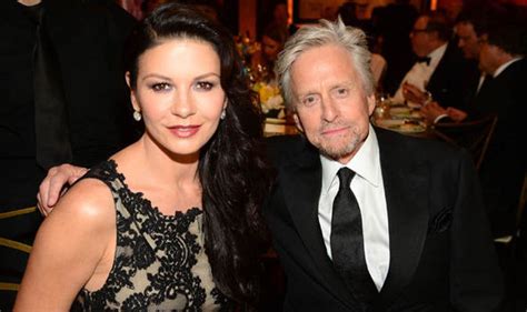 Michael Douglas Reveals How His Marriage To Catherine Zeta Jones Has