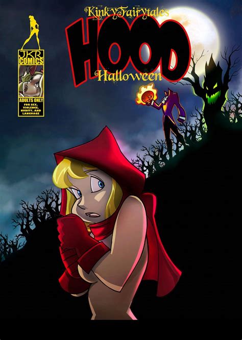 Jkr Hood Halloween Kinky Fairy Tales ⋆ Xxx Toons Porn